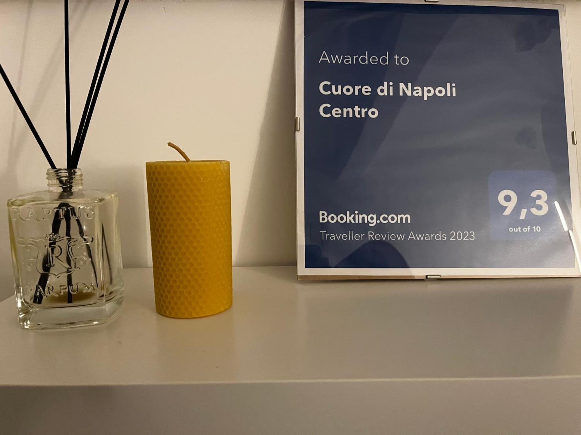 Appartement Cuore Di Centro *