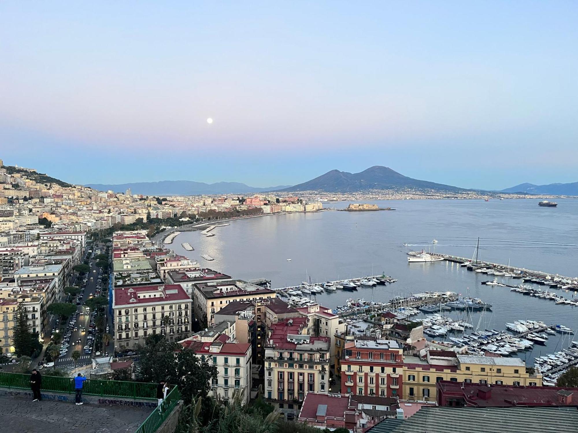 Cuore Di Centro Napoli